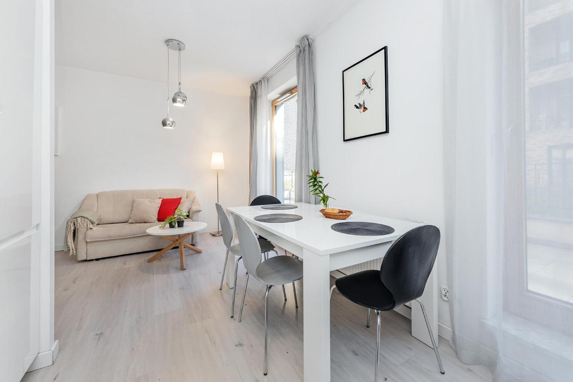 Old Town Apartment Browar Lubicz คราคูฟ ภายนอก รูปภาพ