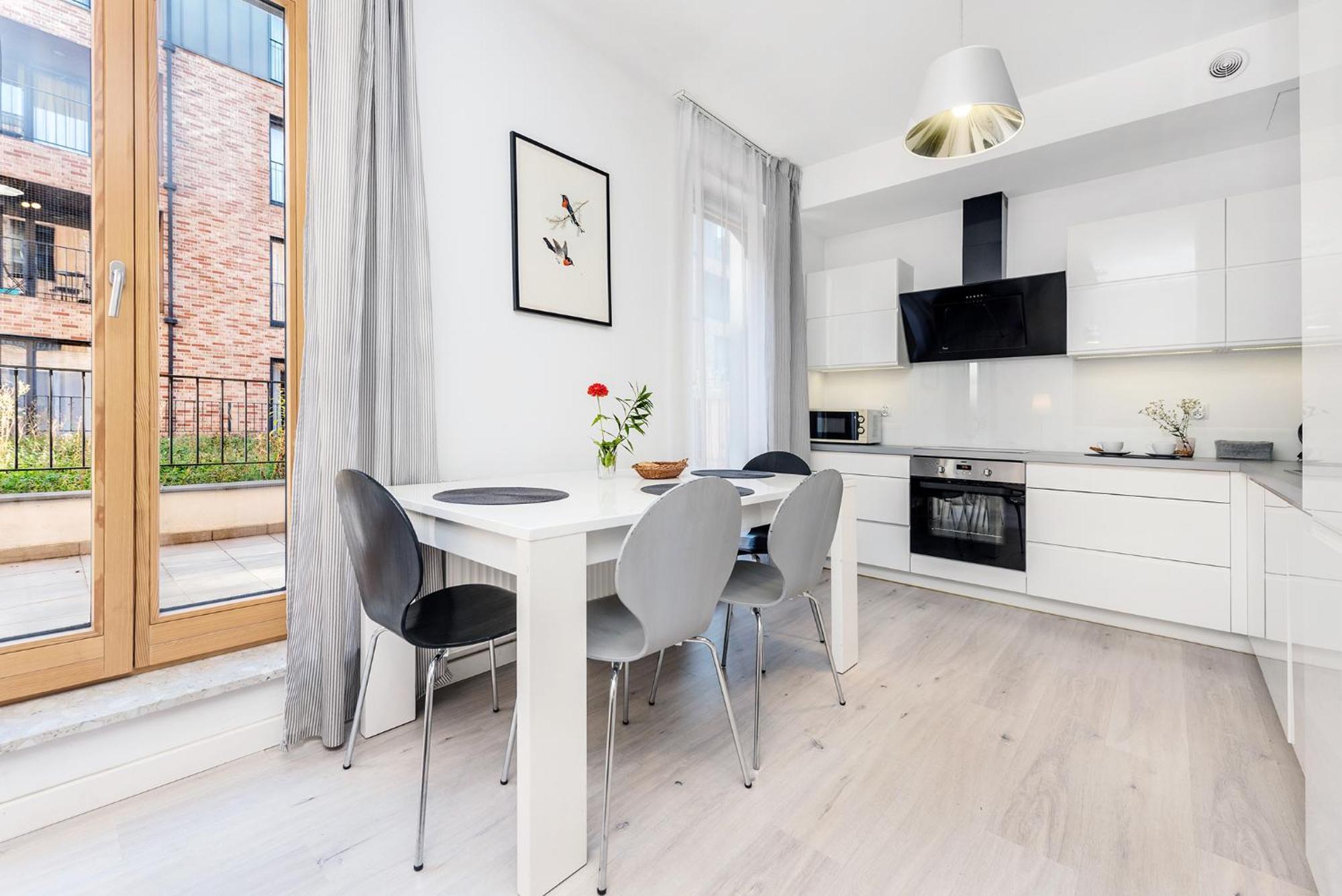 Old Town Apartment Browar Lubicz คราคูฟ ภายนอก รูปภาพ