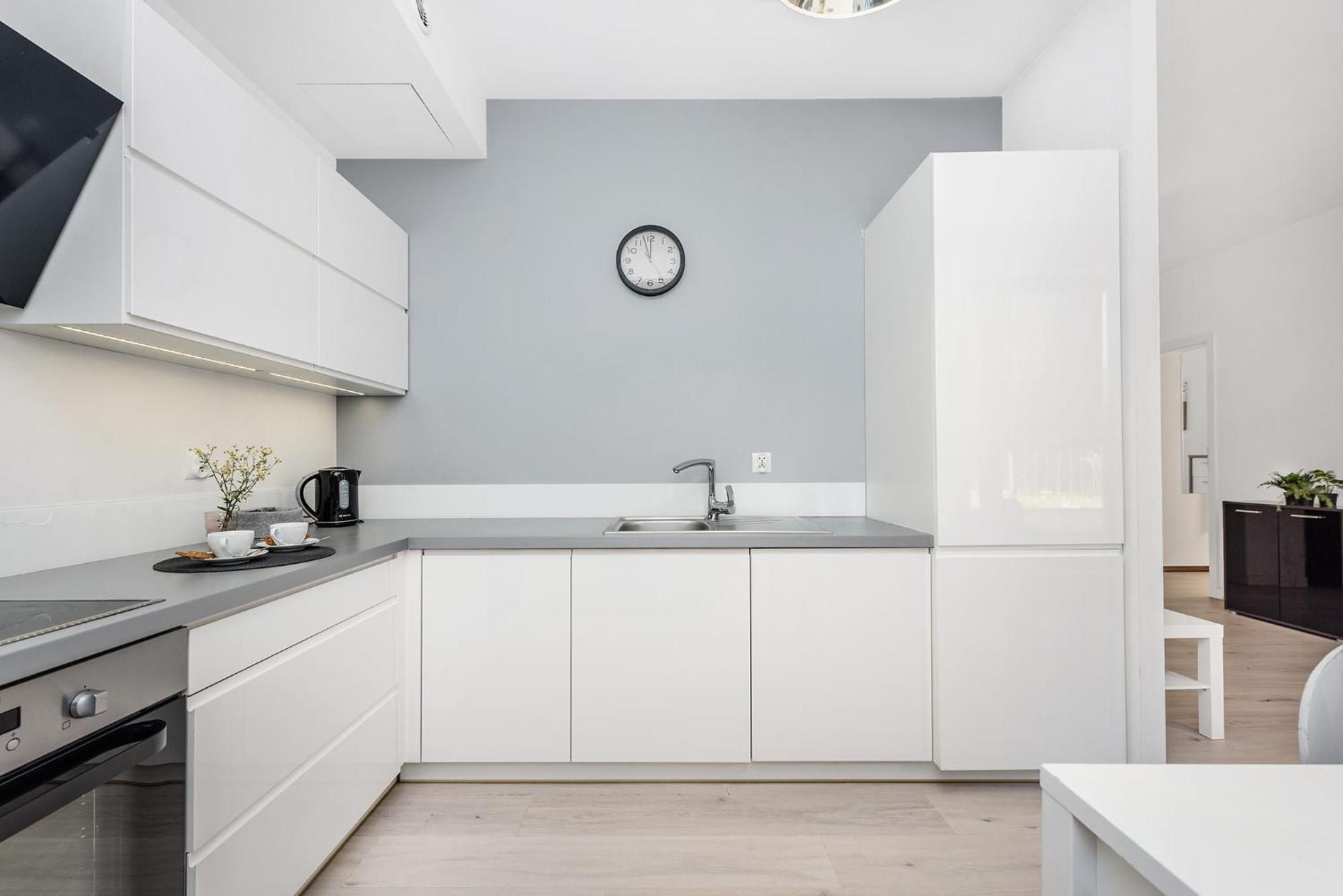 Old Town Apartment Browar Lubicz คราคูฟ ภายนอก รูปภาพ