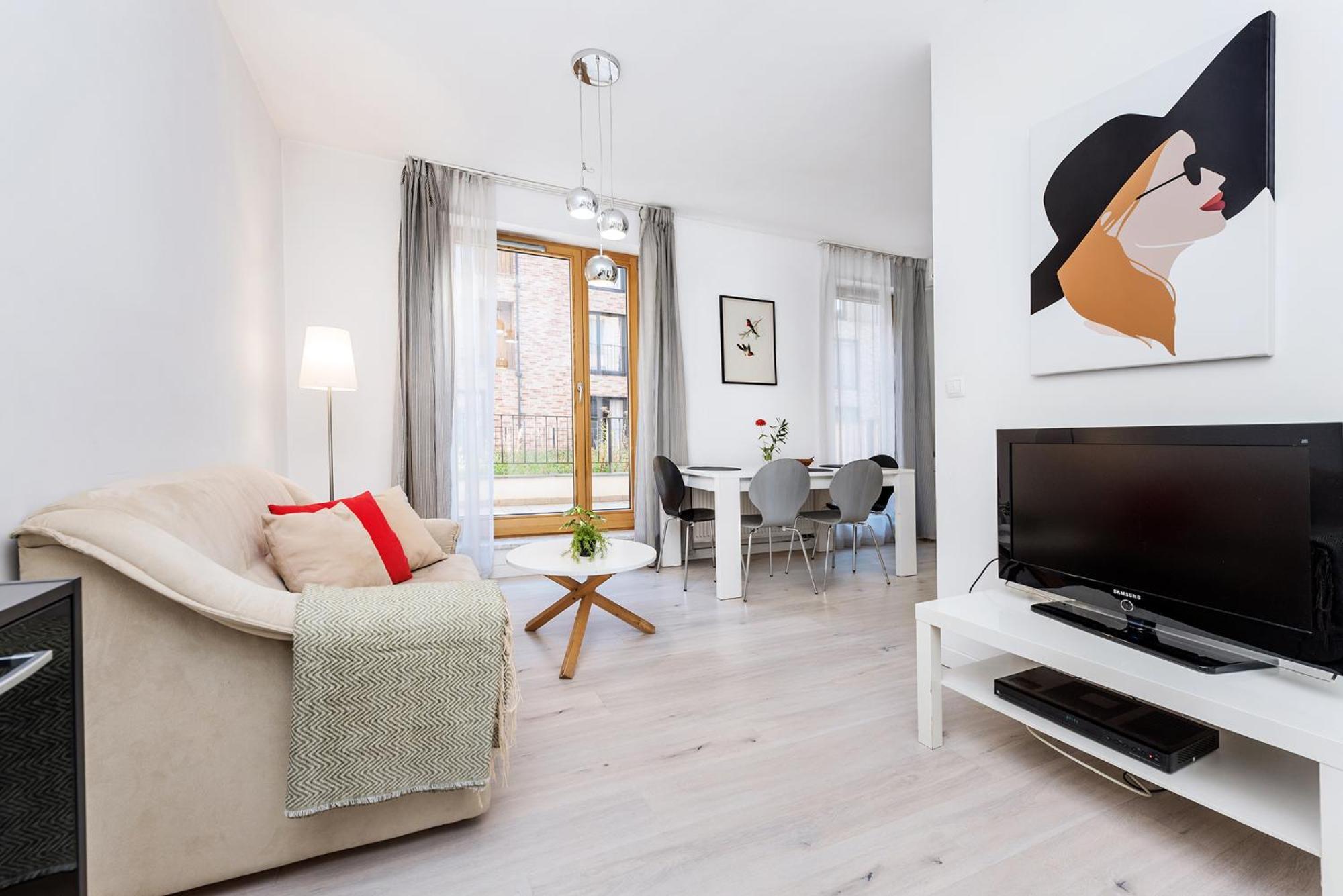 Old Town Apartment Browar Lubicz คราคูฟ ภายนอก รูปภาพ
