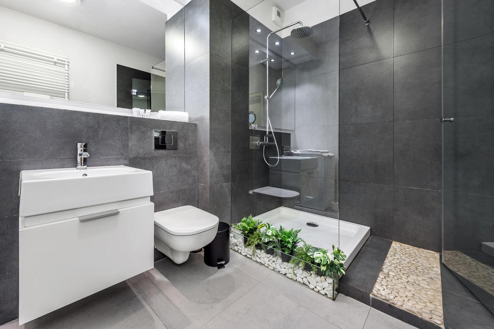 Old Town Apartment Browar Lubicz คราคูฟ ภายนอก รูปภาพ