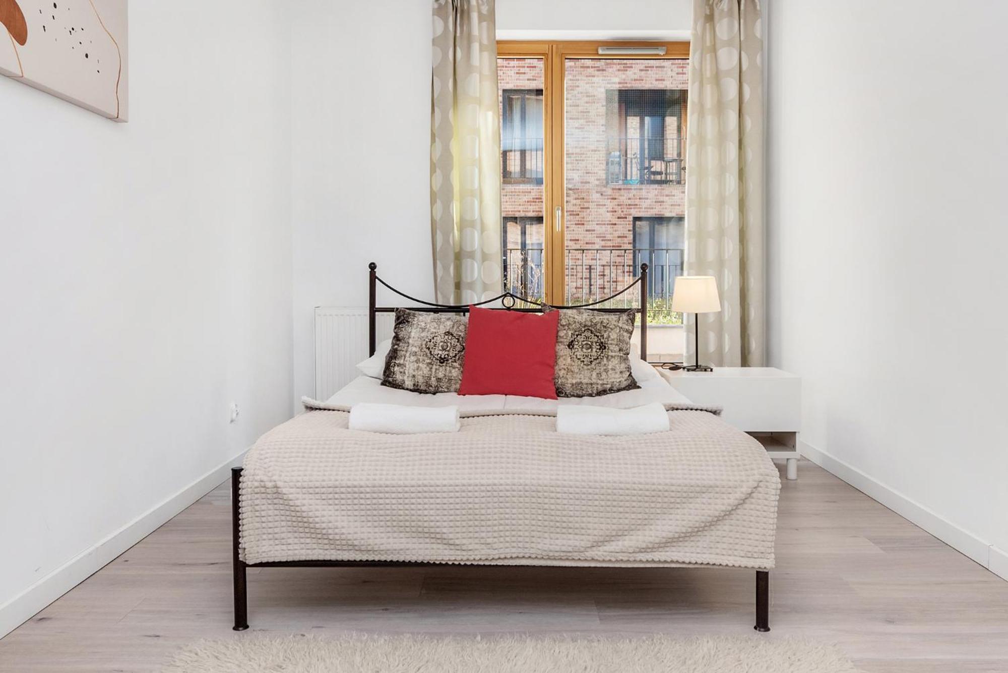 Old Town Apartment Browar Lubicz คราคูฟ ภายนอก รูปภาพ